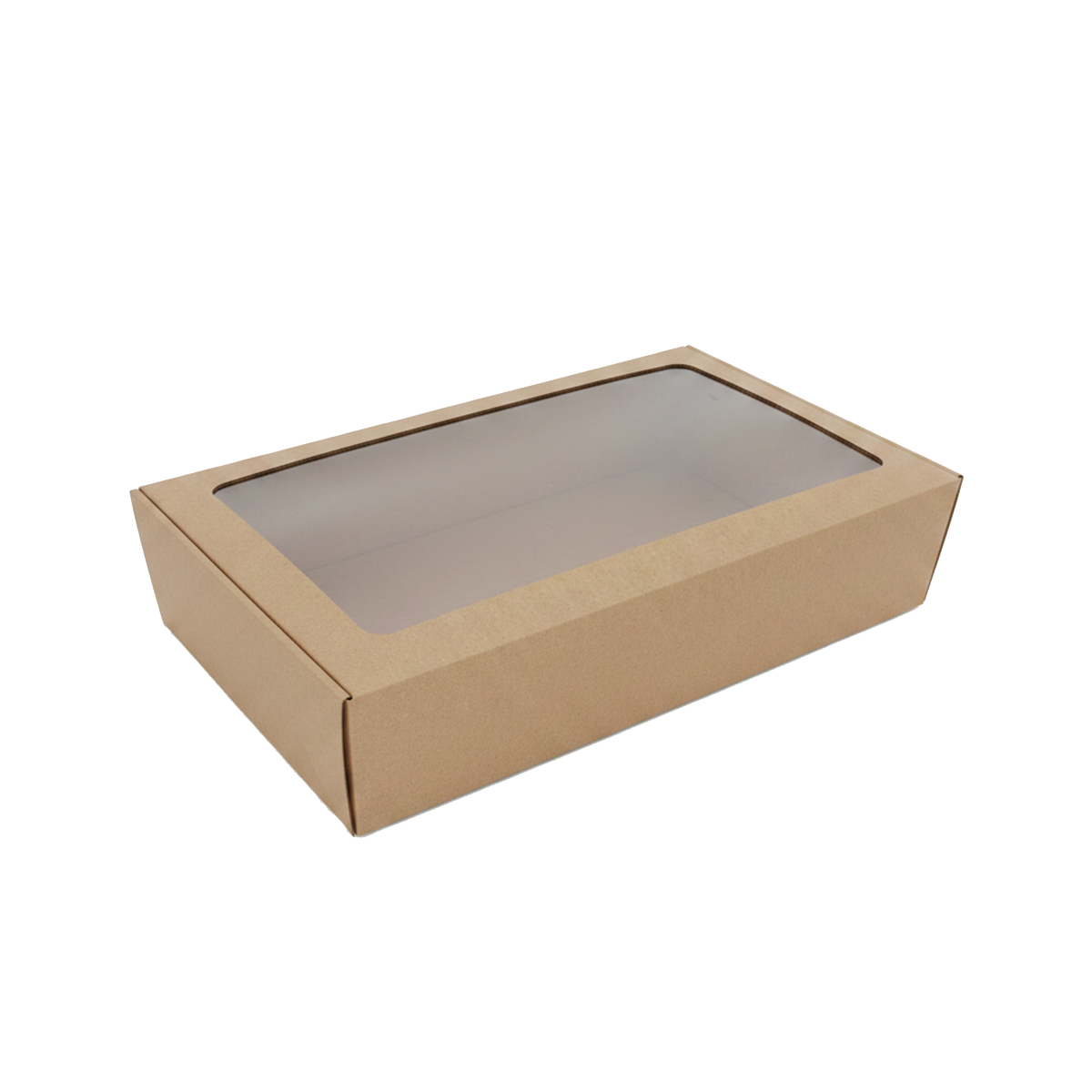Poklon kutija s prozorom 376x196x86mm
